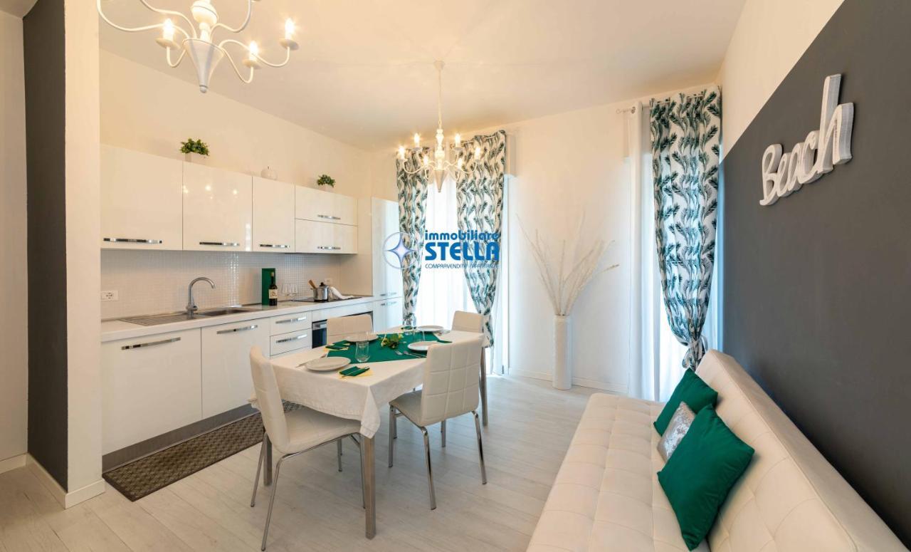 לידו די ג'סולו Condominio Sirene מראה חיצוני תמונה