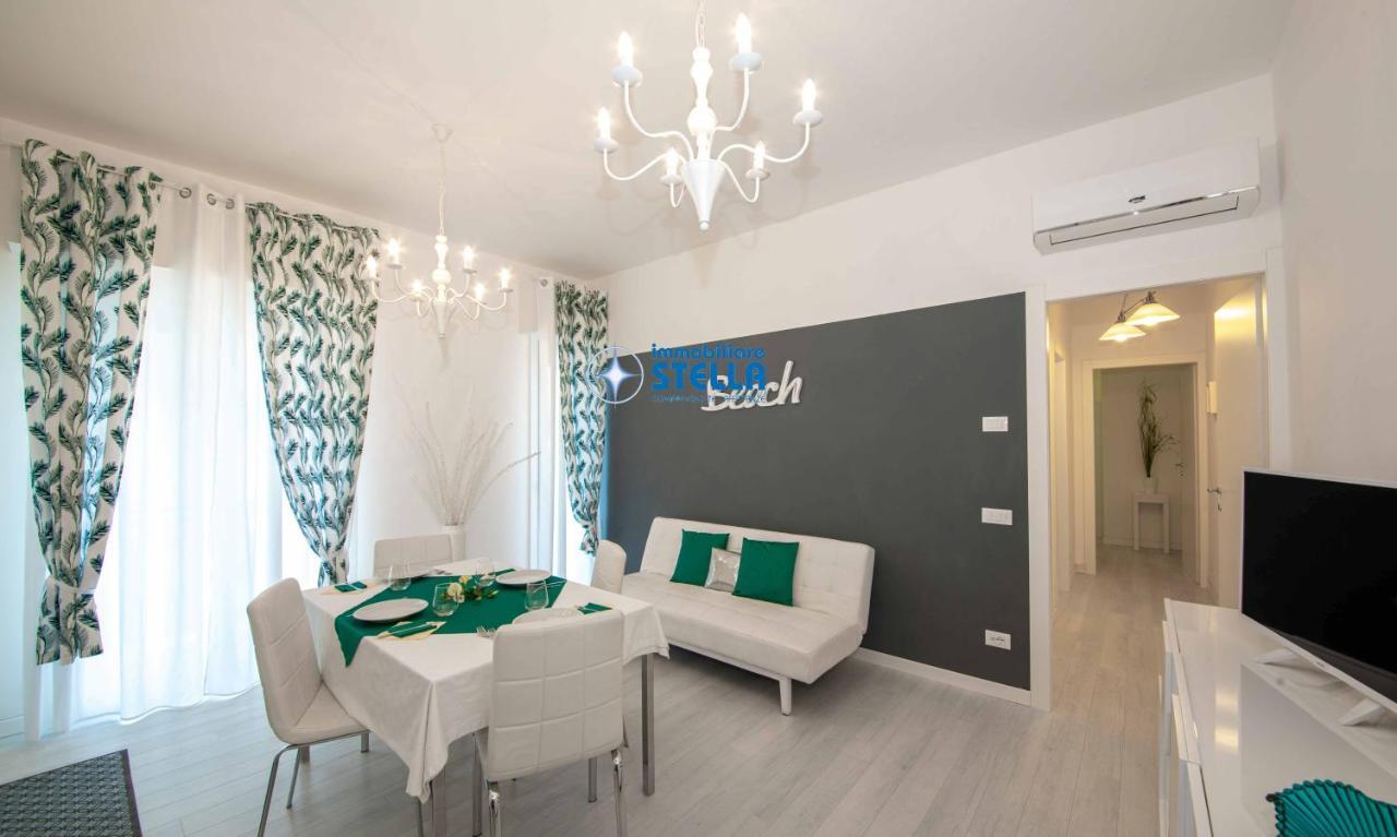 לידו די ג'סולו Condominio Sirene מראה חיצוני תמונה