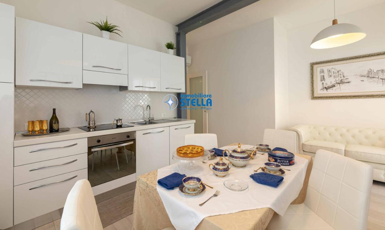 לידו די ג'סולו Condominio Sirene מראה חיצוני תמונה