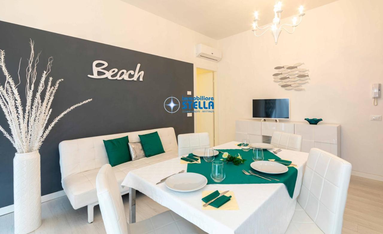 לידו די ג'סולו Condominio Sirene מראה חיצוני תמונה