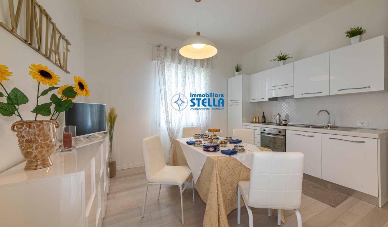 לידו די ג'סולו Condominio Sirene מראה חיצוני תמונה