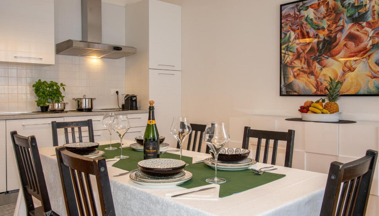 לידו די ג'סולו Condominio Sirene מראה חיצוני תמונה