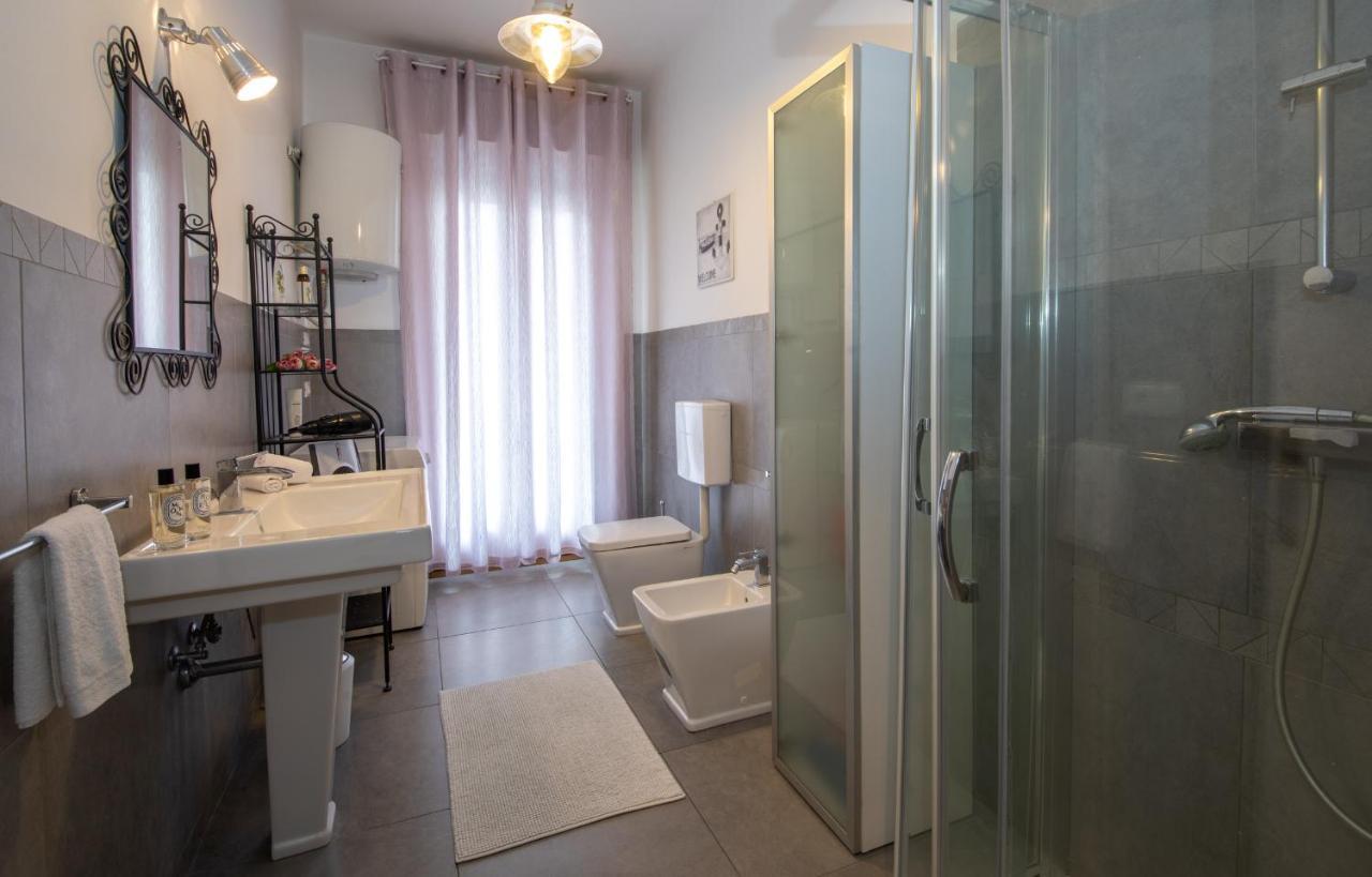 לידו די ג'סולו Condominio Sirene מראה חיצוני תמונה