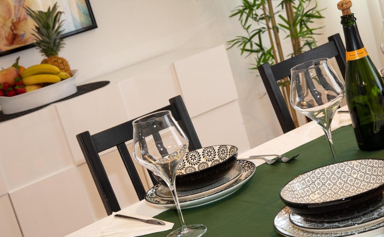לידו די ג'סולו Condominio Sirene מראה חיצוני תמונה