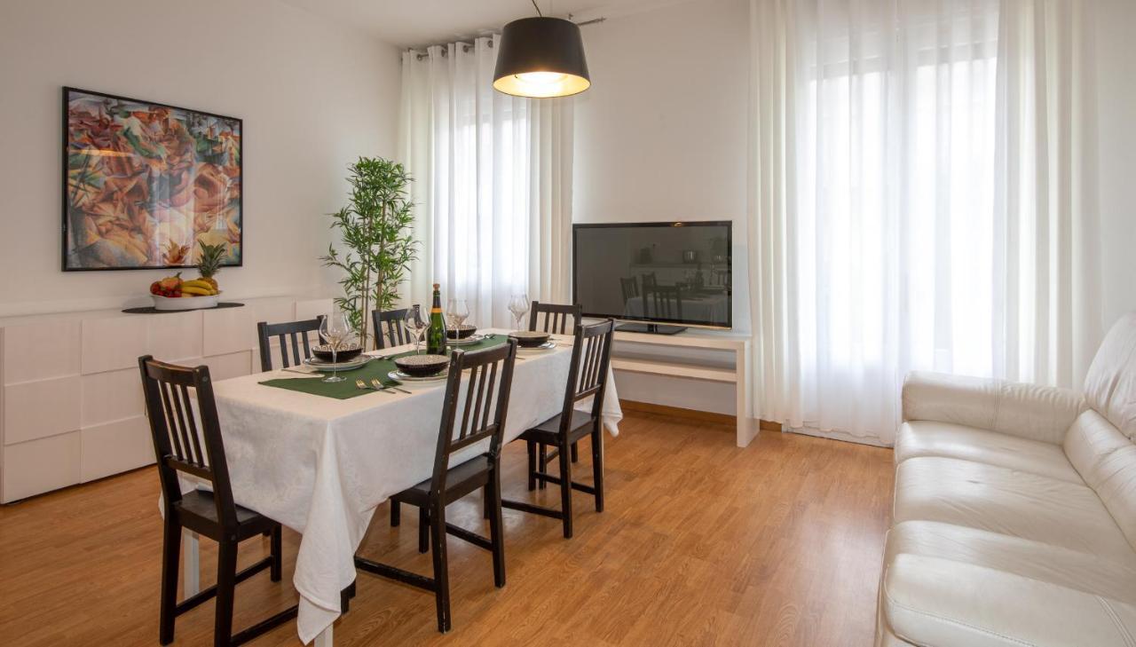לידו די ג'סולו Condominio Sirene מראה חיצוני תמונה