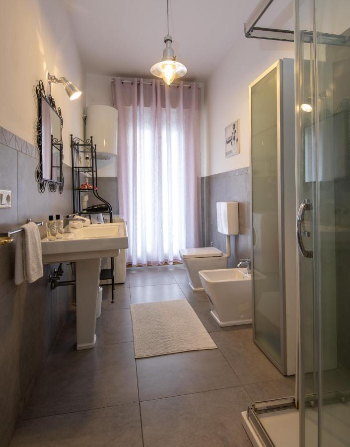 לידו די ג'סולו Condominio Sirene מראה חיצוני תמונה