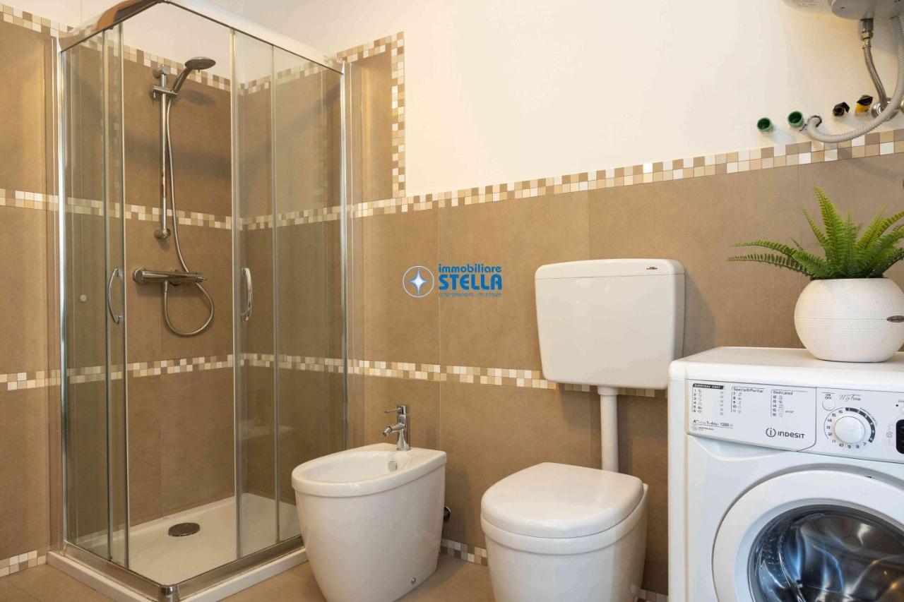 לידו די ג'סולו Condominio Sirene מראה חיצוני תמונה