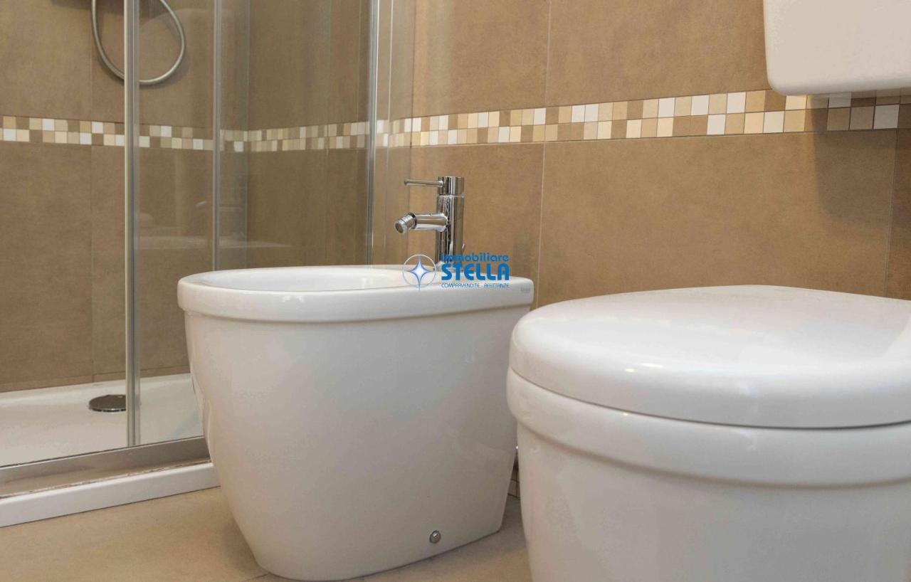 לידו די ג'סולו Condominio Sirene מראה חיצוני תמונה